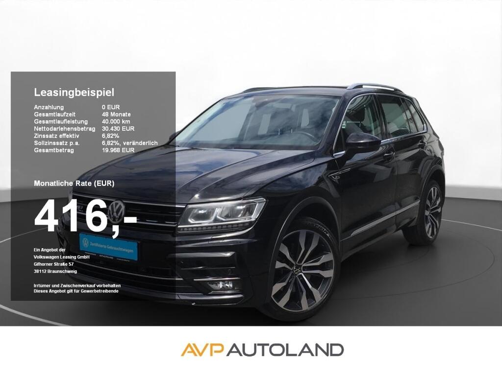 Volkswagen Tiguan 2.0 TSI DSG 4MOTION R-Line 