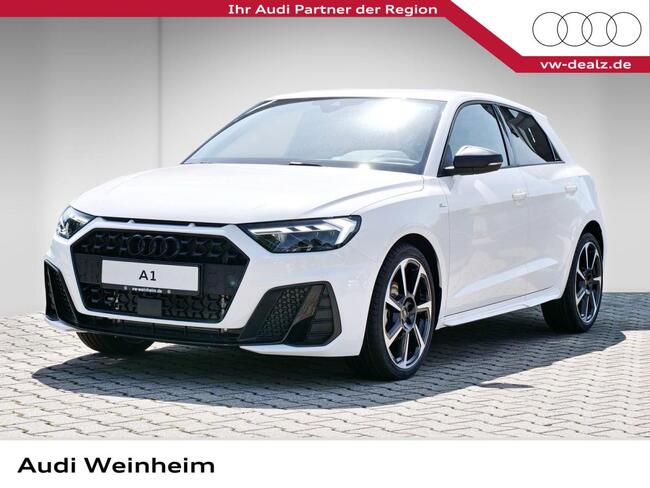 Audi A1 Sportback S line 30 TFSI S tronic - Bild 1