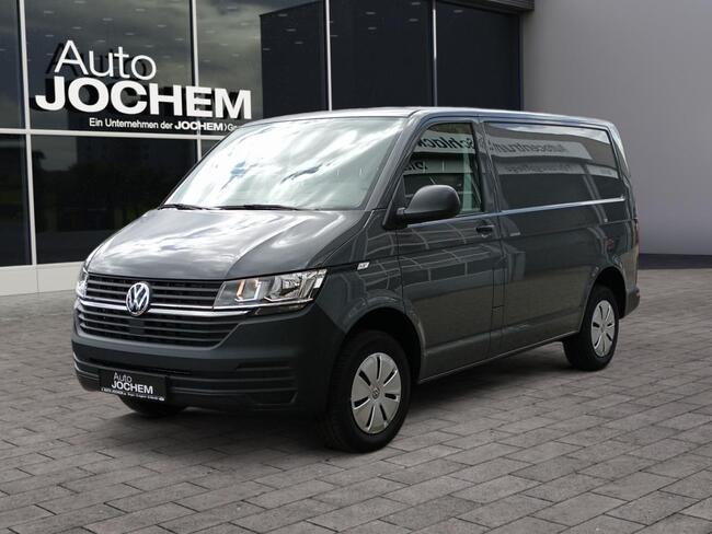 Volkswagen T6 Kasten Holzboden Seitenwandverkleidung - Bild 1