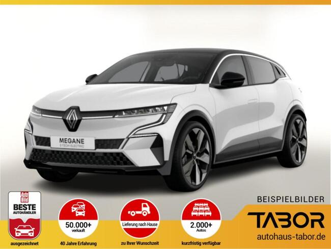 Renault Megane E-Tech Techno 220 Comfort Range Kam - Bild 1