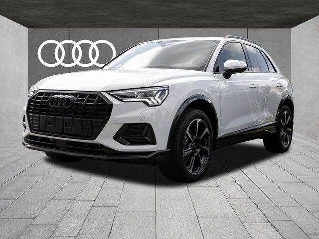 Audi Q3 3 TFSI advanced S line Int. ACC AHK Matrix Kamera - Bild 1