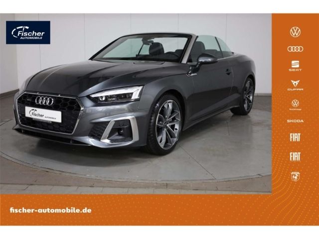 Audi A5 Cabriolet 40 TFSI quattro S line