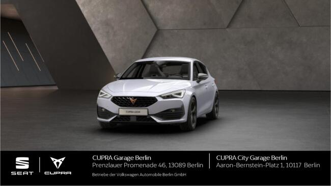 Cupra Leon 1.4 e-HYBRID - Bild 1