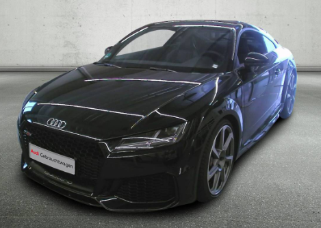 Audi TT RS Coupe KAMERA MATRIX-LED NAVI B&O - Bild 1