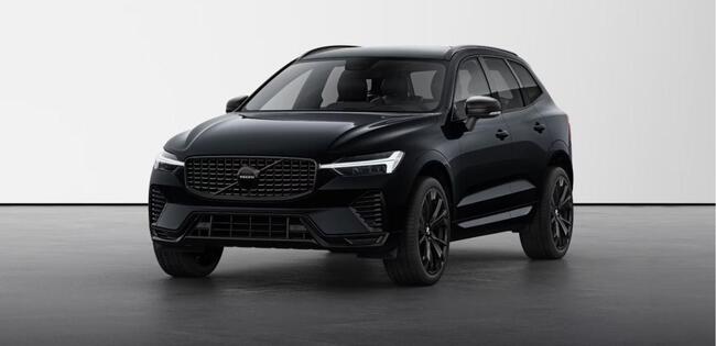 Volvo XC60 Black Edition B5 Benzin | Gewerbeleasing | April 2025 | NUR FÜR BESONDERE BERUFSGRUPPEN - Bild 1