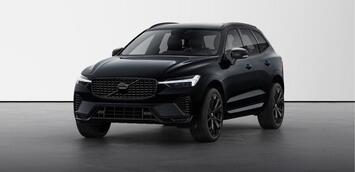 Volvo XC60 Black Edition B5 Benzin | Gewerbeleasing | NUR FÜR HANDWERKER | Januar 2025