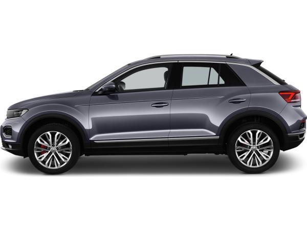 Volkswagen T-Roc R-Line 2.0 l TDI SCR 4MOTION 110 kW (150 PS) 7-Gang-Doppelkupplungsgetriebe DSG