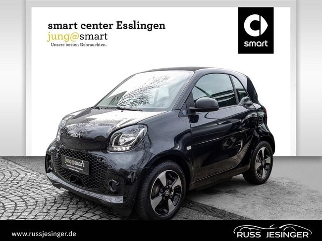 SMART ForTwo EQ passion *Navi*PDC*Winter-P.*AST*4, - Bild 1