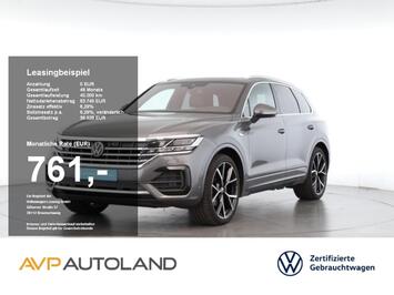 Volkswagen Touareg 3.0 TDI 4MOTION R-Line | PANO | AHK |