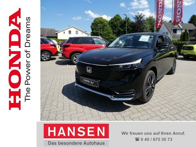 Honda HR-V 1.5 e:HEV Hybrid Advance - Aktion - Standort Hamburg - Bild 1