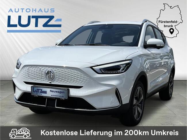 MG ZS EV Luxury 70KW SOFORT VERFÜGBAR!!! - Bild 1