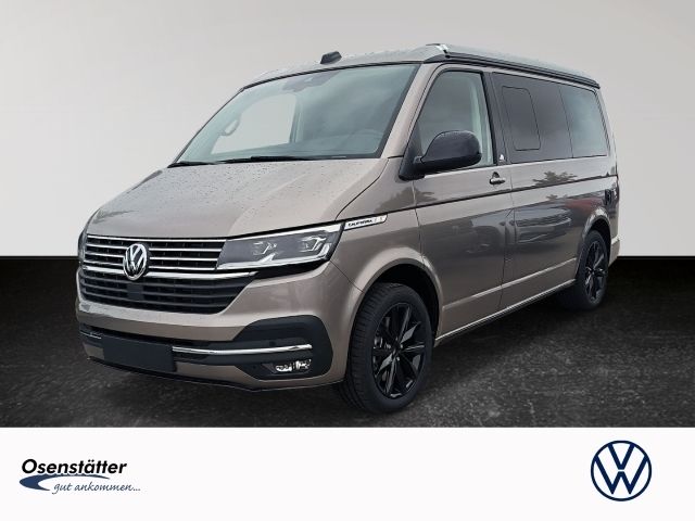 Volkswagen T6 California Ocean 2,0 TDI DSG ACC AHK PDC virtuel Navi SideAssist 18'' - Bild 1