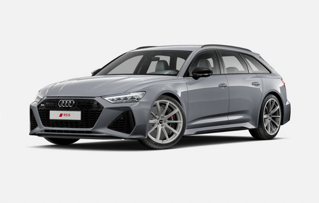 Audi RS6 Avant #Bestellung #Sonderkonditionen #BegrenzteStückzahl - Bild 1