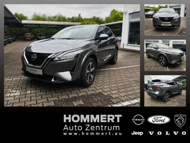 Nissan Qashqai 1.3 DIG-T MHEV N-Connecta 360 FLA SpurH - Bild 1