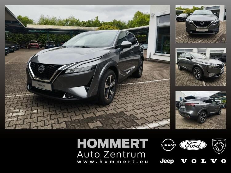 Nissan Qashqai 1.3 DIG-T MHEV N-Connecta 360 FLA SpurH