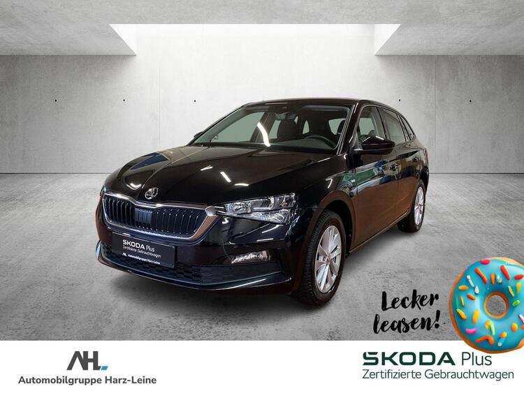 Skoda Scala 1.5 TSI Tour LED Navi PDC Kamera Kessy