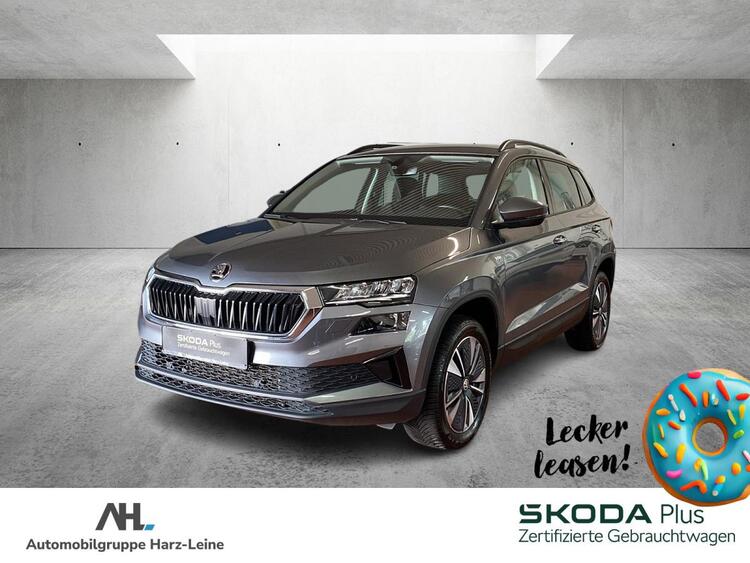 Skoda Karoq 1.5 TSI Tour DSG LED Navi PDC Kamera SHZ