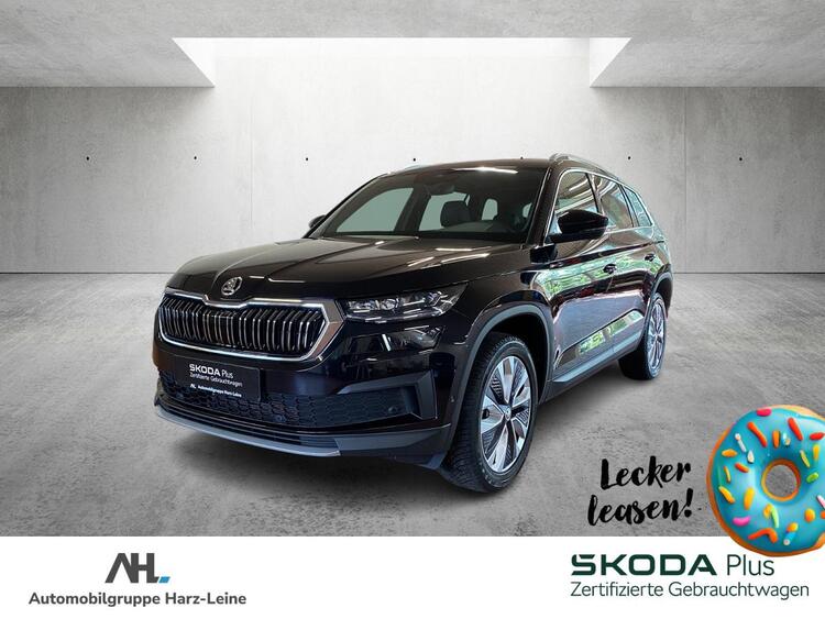 Skoda Kodiaq 2.0 TSI Style 4x4 DSG Matrix Navi ACC Pano PDC Kamera