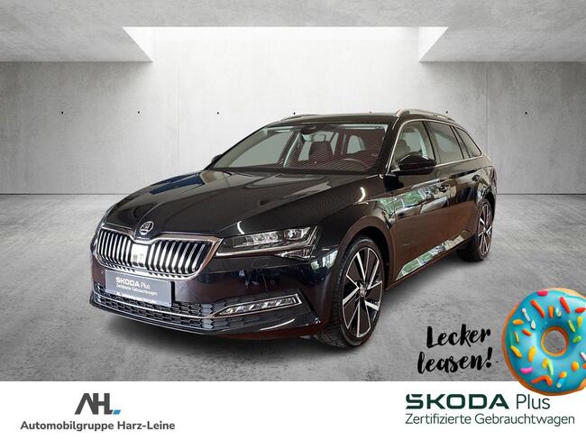 Skoda Superb Combi 2.0 TDI Style DSG LED Navi ACC PDC Kamera 19 - Bild 1