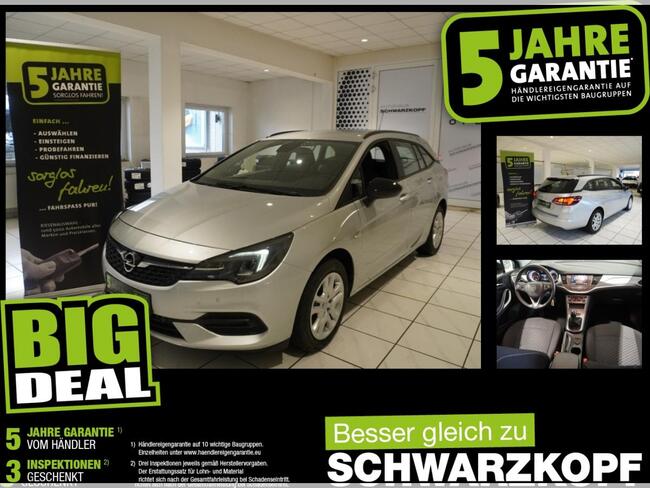 Opel Astra K Sports Tourer **LED, PDC, Klima** - Bild 1