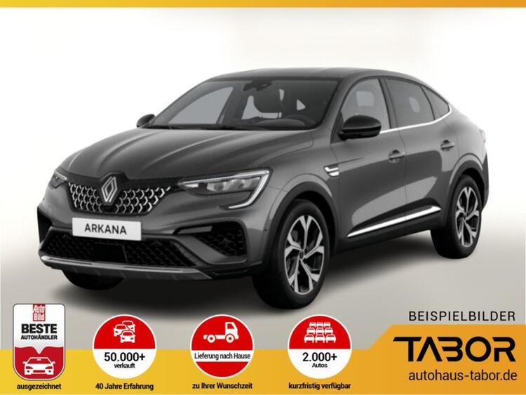 Renault Arkana TECHNO E-Tech Full Hybrid 145 PanoD