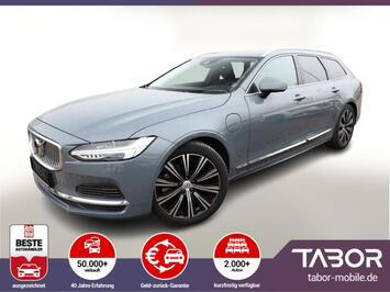 Volvo V90 T8 Recharge Aut AWD Inscription Leder AHK