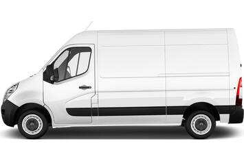 Opel Movano Cargo 2.2D 3,5t verstärkt L2H2 🛠 Gewerbekundenhammer 🔨Allwetterreifen Rückfahrkamera