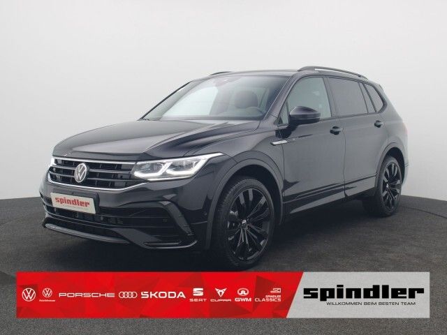 Volkswagen Tiguan Allspace R-Line 2.0 TSI 4M 190 PS 7-Gang DSG - Bild 1