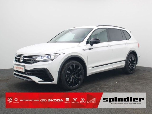 Volkswagen Tiguan Allspace R-Line 2.0 TDI 200 PS 7-Gang-DSG SOFORT VERFÜGBAR !!!TOP-AUSSSTATTUNG!!! - Bild 1