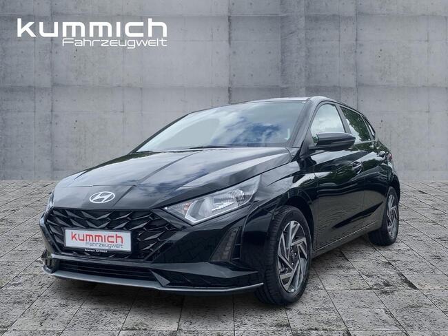 Hyundai i20 TREND + KOMFORT PAKET 100 PS M/T - Bild 1