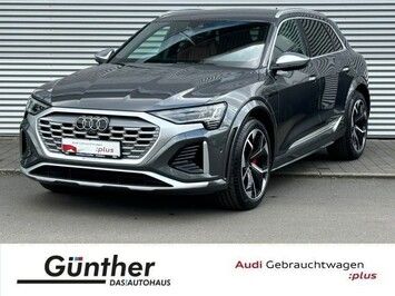 Audi SQ8 e-tron +HEAD UP+DIGITAL MATRIX+B&O+22 KW LADEN+