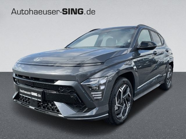 Hyundai Kona N-LINE Ultimate Paket Glasschiebedach BOSE