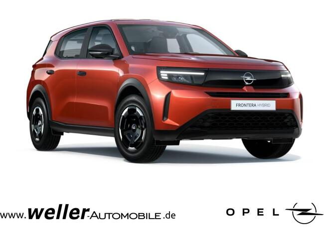 Opel Frontera Edition 5 Türer Mild-Hybrid 100PS 🛠 Gewerbekundenhammer 🔨 - Bild 1