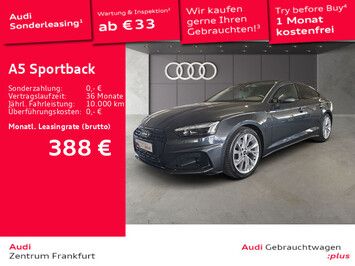 Audi A5 Sportback 35 TDI S tronic advanced MatrixLED Navi Panorama