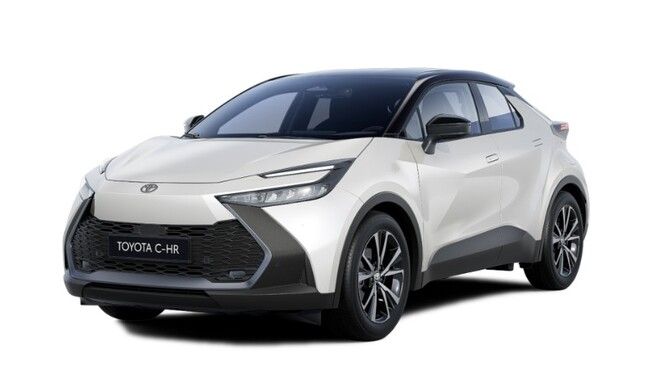 Toyota C-HR 2.0 Hybrid Team Deutschland | Kamera+uvm. *SOMMEROFFENSIVE** - Bild 1