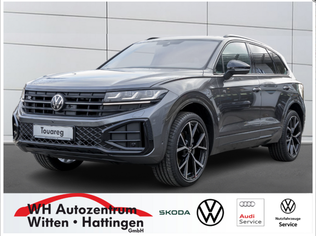 Volkswagen Touareg R-Line | Black Style | Panoramadach | AHK | Keyless **sofort verfügbar** - Bild 1