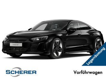 Audi e-tron GT Matrix LED, B&O Sound, Assistenzsysteme, Dynamikpaket plus