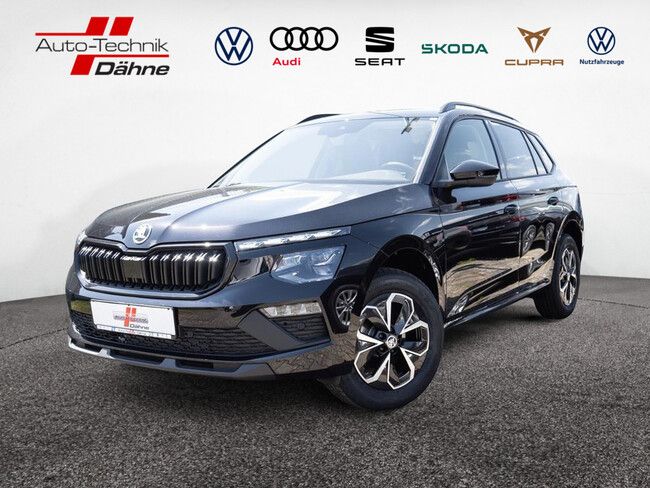 Skoda Kamiq 1.0 TSI Selection SOFORT VERFÜGBAR - Bild 1