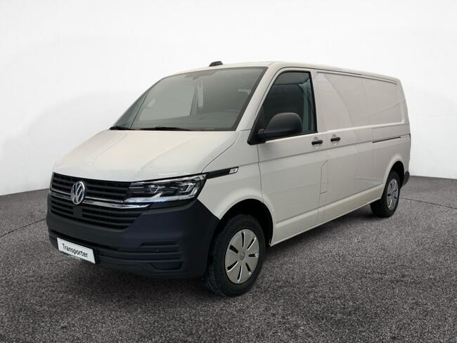 Volkswagen T6 6.1 Kasten LANG LR 2xStür*AHK*LED*STDHZ*Flügel - Bild 1