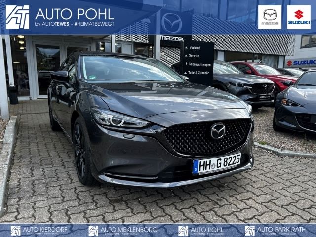 Mazda 6 HOMURA BOSE GSD SHZv+h 360°Kam AppleAndroid - Bild 1