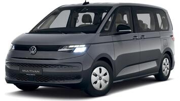 Volkswagen T7 Multivan LED + App-Connect + Front-Assist + Einparkhilfe, ...