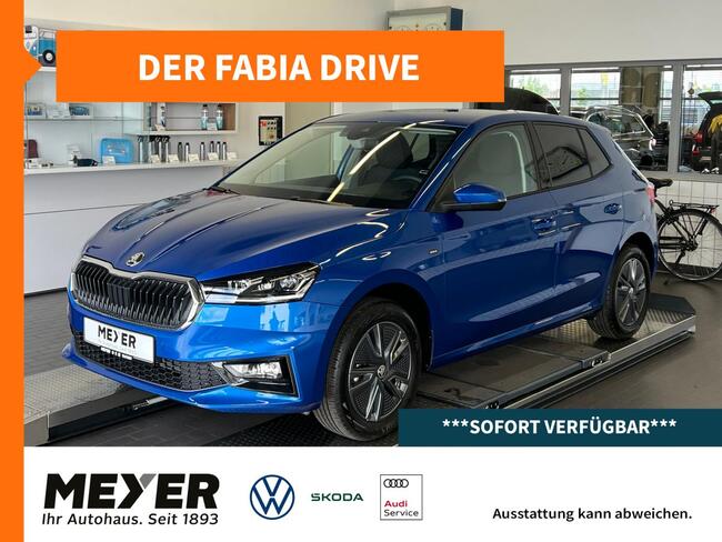 Skoda Fabia Drive 1.0 TSI **Sofort verfügbar** - Bild 1