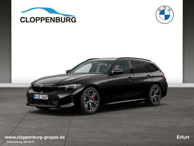 BMW 320d d xDrive Touring M Sportpaket Head-Up HiFi UPE: 72.860,- - Bild 1