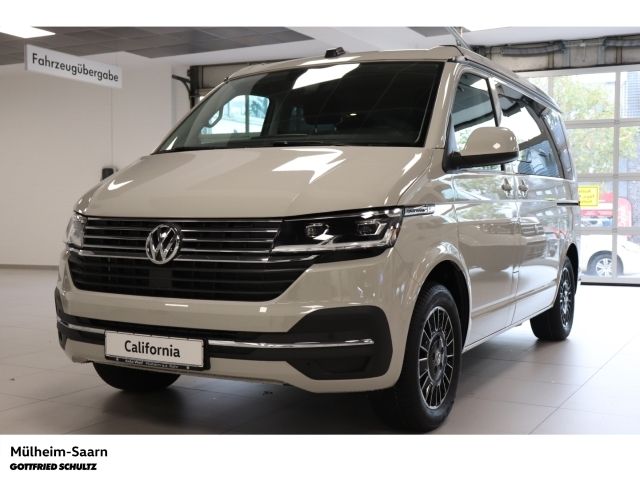 Volkswagen T6 California Beach Tour 2 0 l TDI (VW Mülheim) - Bild 1