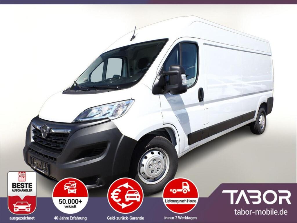 Opel Movano C 2.2 140 3,5t L3H2 ConnectP CityP HFT270