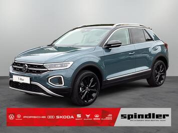 Volkswagen T-Roc Style 1.5 l TSI OPF ) 7-Gang-Doppelkupplungsgetriebe DSG