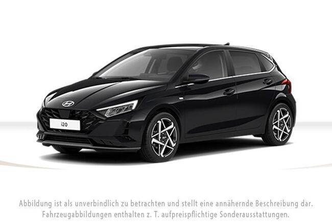 Hyundai i20 FL (MY25) 1.0 T-GDI M/T N LINE *Lieferung(bes_2105292304_L/EKO) - Bild 1