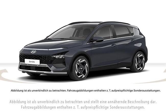 Hyundai BAYON FL (MY25) 1.0 T-GDI DCT PRIME *Lieferung(t23721_16) - Bild 1