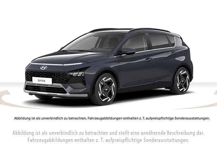 Hyundai BAYON FL (MY25) 1.0 T-GDI DCT PRIME *Lieferung(t23721_16)