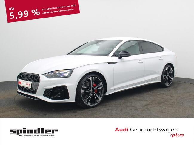 Audi A5 Sportback S-Line comp+ 40TDI Quattro S-tronic - Bild 1